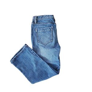 Mossimo Denim Capri Size 4